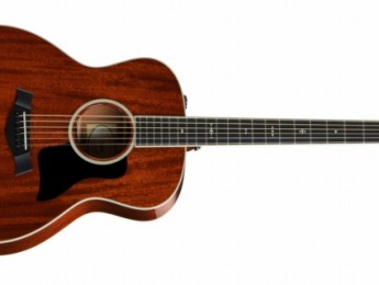 Nuevas Taylor 500 series de caoba