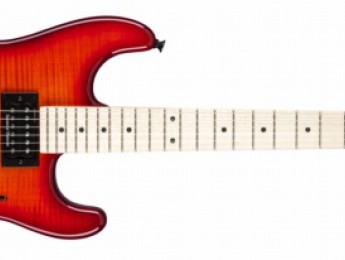 Charvel vuelve a poner a la venta la serie Pro-mod