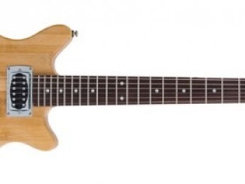 Bambusa, la guitarra de bambú