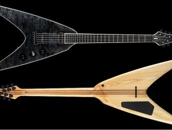 Vidius, la nueva serie de Mayones Guitars