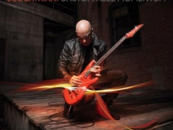 Nuevo vídeo de Joe Satriani