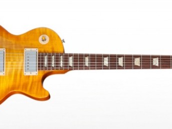 Gibson anuncia la Gary Moore Les Paul Standard