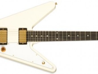 Hard Rock Cafe sortea una Gibson Reverse Flying V