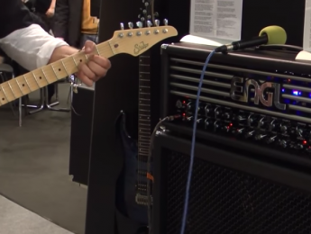 El prototipo del nuevo Invader II de ENGL