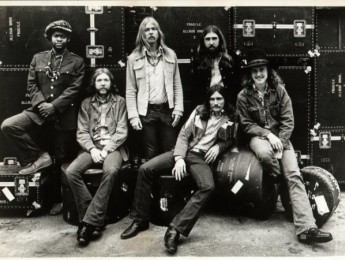 Reedición especial 40 aniversario del disco "Brothers and Sisters" de The Allman Brothers Band