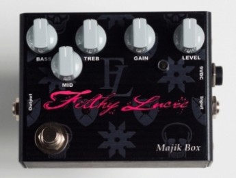 Majik Box presenta el Filthy Lucre Distortion