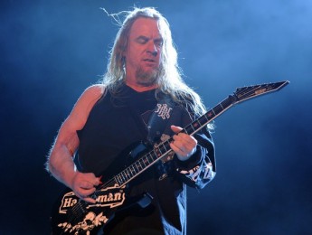 Ha fallecido Jeff Hanneman, guitarrista de Slayer