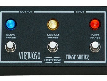 Heptode Virtuoso Phase Shifter