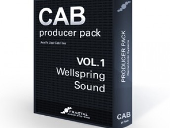 Nuevos impulsos de Fractal Audio