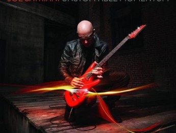 Disco completo de Joe Satriani en escucha online