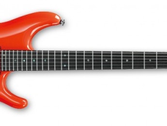 Joe Satriani muestra la nueva Ibanez JS24P CA y nuevos acabados en sus acústicas