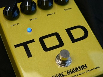 Carl Martin anuncia el TOD