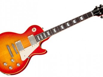 Nueva Gibson Les Paul signature de Joe Walsh