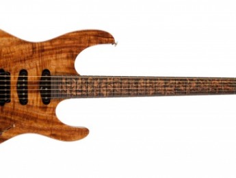 Suhr #19, destacada del catálogo de 2013