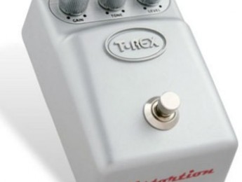 Nuevo pedal Tonebug Distortion de T-Rex