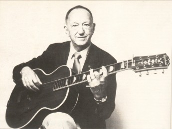 Epiphone Van Eps la primera guitarra eléctrica de siete cuedas