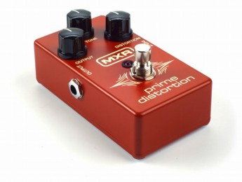 Dunlop y Guitar Center Presentan el MXR Prime