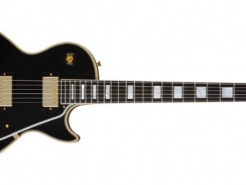 20th Anniversary 1957 Les Paul Custom Black Beauty