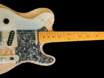 Gperc, mezcla de guitarra eléctrica y percusión