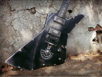 Hutchinson Steel Top, edición limitada de doce unidades