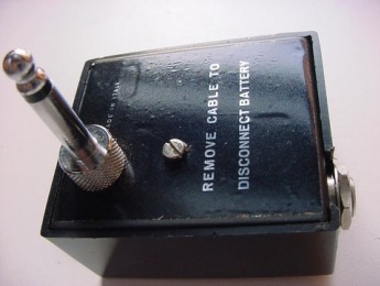 Magnetic Effects presenta el Electrochop