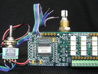 Ambrosonics presenta el Pickup Director