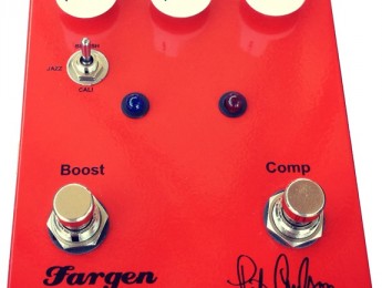 Fargen presenta el Pete Anderson Tumbleweed