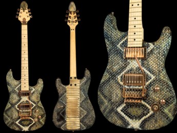 McMahon Guitars, ¿guitarras o esculturas?