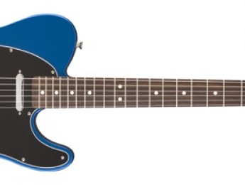 Fender anuncia la serie Satin