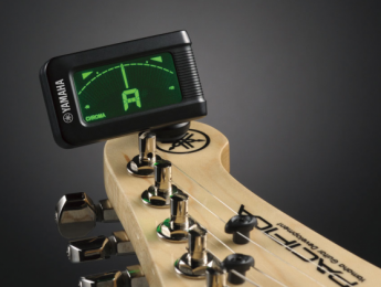 Yamaha sortea diez afinadores YTC5