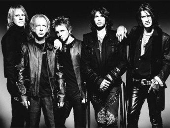 Aerosmith en Barcelona el 27 de junio