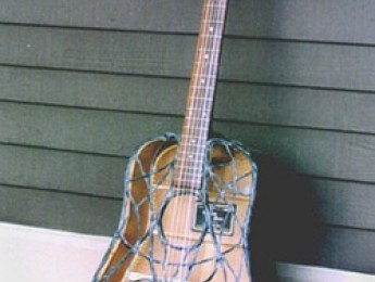 Chrysalis Guitar, la guitarra totalmente desmontable