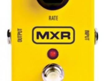 Dunlop relanza el Micro Chorus