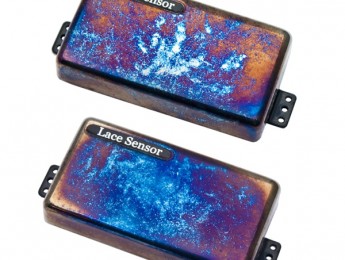 Nuevas Lace Finger Burner