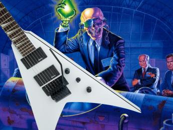 Discos históricos para la guitarra: Megadeth - Rust in Peace
