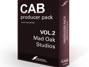 Fractal Audio presenta su segundo pack de impulsos