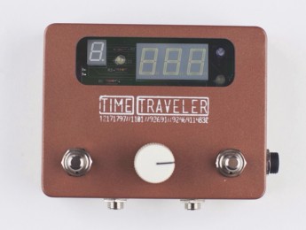 Nuevo Time Traveller de Tapestry Audio