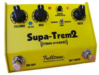 Nuevo Supa-Trem 2 de Fulltone