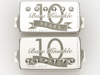 Bare Knuckle presenta su modelo 10º aniversario
