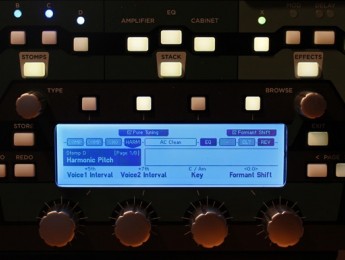 Kemper presenta una actualización para el Profiler