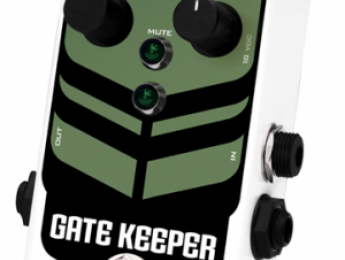 Pigtronix presenta el Gatekeeper