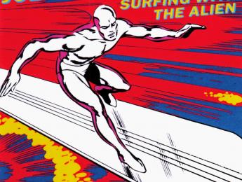 Discos históricos: Surfing with the Alien de Joe Satriani, el álbum que lo cambió todo (II)