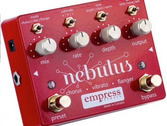 Nuevos Empress Effects Heavy y Nebulus