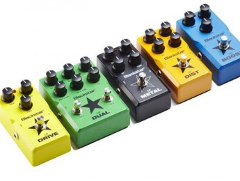 Blackstar anuncia los pedales LT