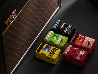 Vox anuncia los nuevos Tone Garage