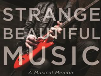 Strange Beautiful Music: A Musical Memoir, el libro de Joe Satriani