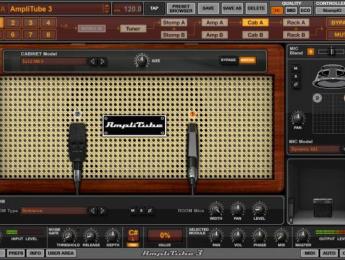 Amplitube 3, la tercera versión del software de IK Multimedia