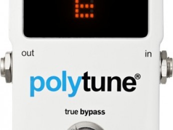 TC Electronic anuncia PolyTune 2
