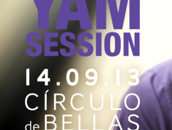 Yamaha celebra su primera Yamsession en el Círculo de Bellas Artes