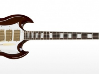 Nueva Gibson Captain Kirk Douglas SG Signature